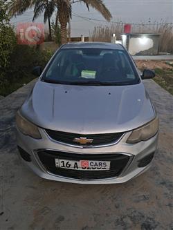 Chevrolet Sonic